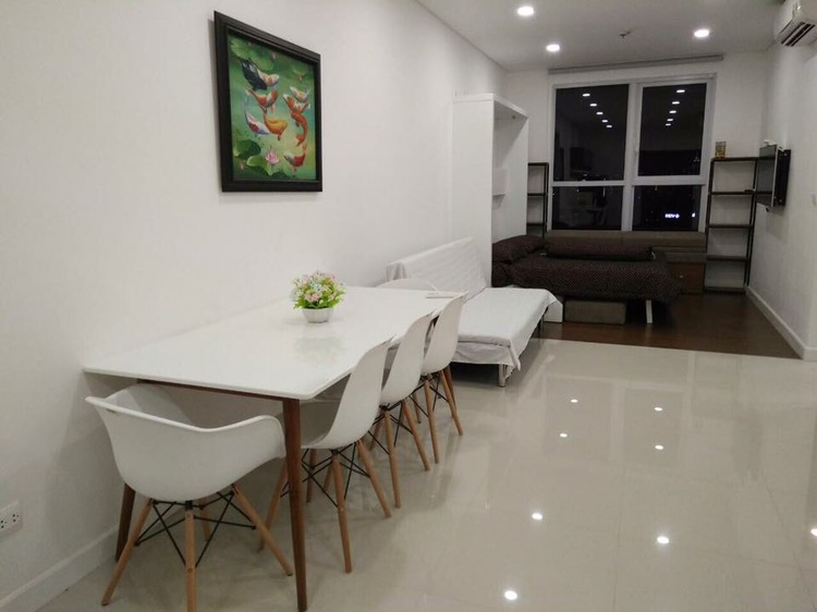 Cho thuê căn hộ chung cư tại The Prince Residence, Phú Nhuận, Tp.HCM diện tích 55m2 giá 16 Triệu/tháng