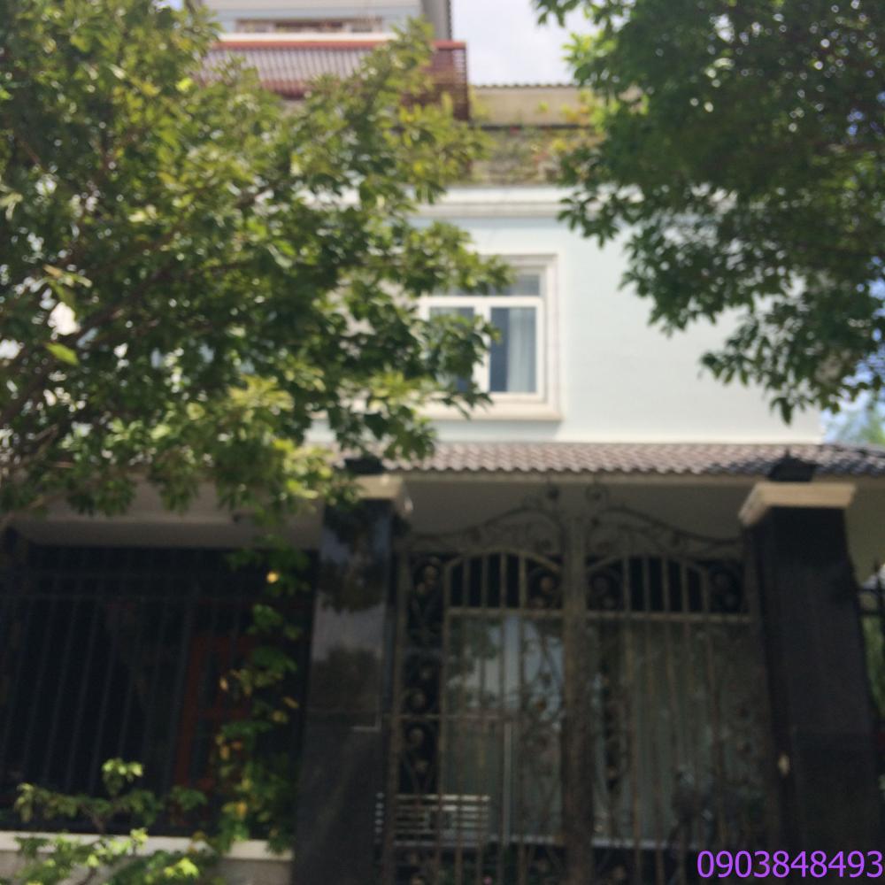 Cho thuê villa 20x20m, Nguyễn Văn Hưởng, Thảo Điền, Quận 2