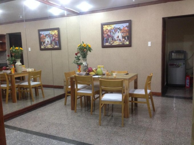 Cho thuê căn hộ chung cư căn hộ cao cấp New Saigon (Hoàng Anh 3), TP. HCM DT 121m2 giá 12tr/tháng