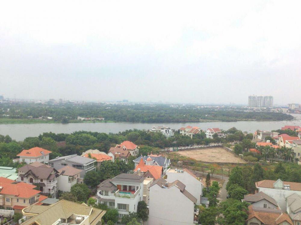 Cho thuê căn hộ Xi Riverview 185m, nội thất đẹp, giá 73 triệu/th