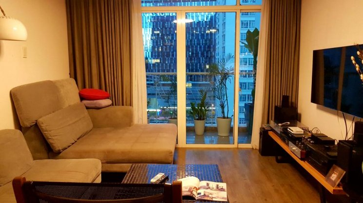 Cho thuê căn hộ chung cư tại Dự án New Saigon-Hoàng Anh Gia Lai 3, Nhà Bè, Tp.HCM diện tích 250m2  giá 22 Triệu/tháng