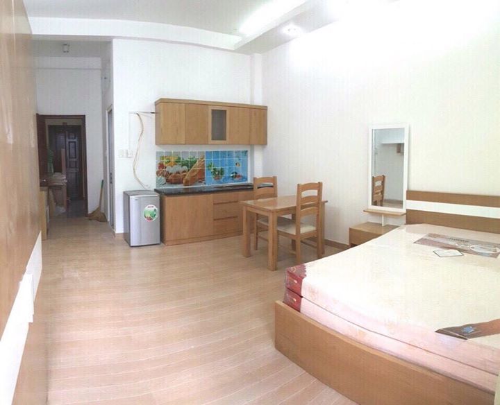 Phòng cho thuê như căn hộ mini, Đ. phạm văn bạch, Quận Tân Bình,DT35m2