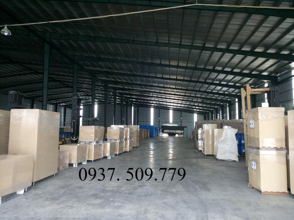 Cho thuê kho chứa hàng tại 932 Nguyễn Thị Định, KCN Cát Lái, Quận 2, TPHCM
