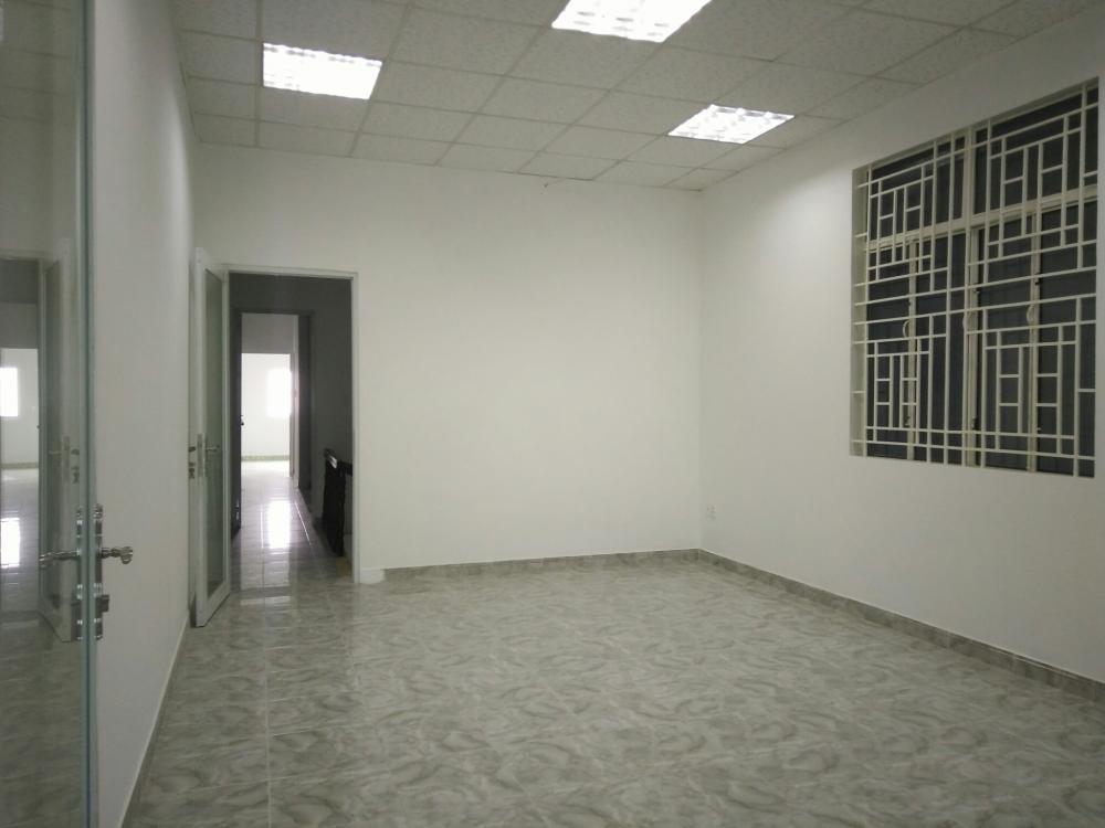Văn phòng cho thuê nhỏ quận Bình Thạnh, diện tích 65m2