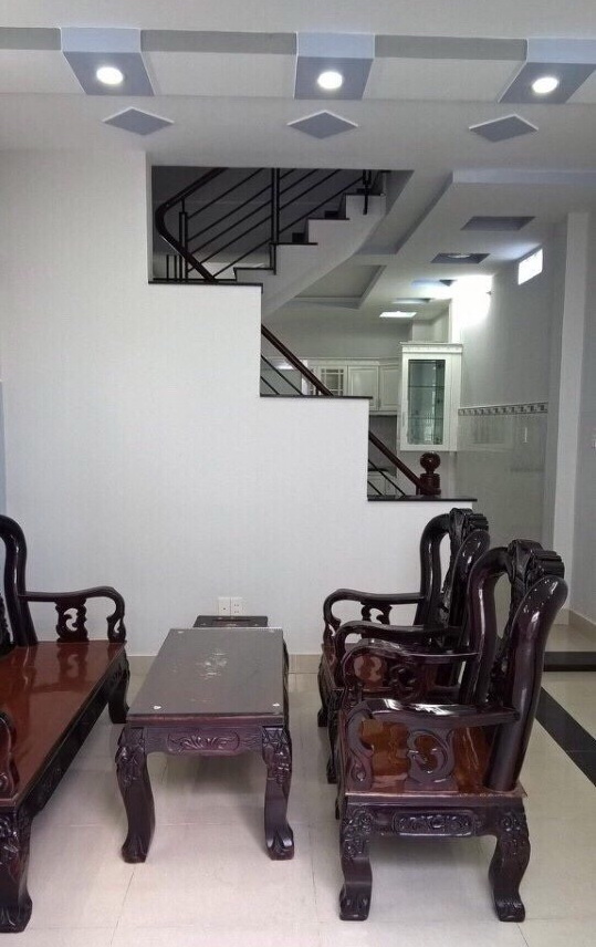 Cho thuê nhà 1 lầu hẻm 1041, Trần Xuân Soạn, Phường Tân Hưng, Quận 7