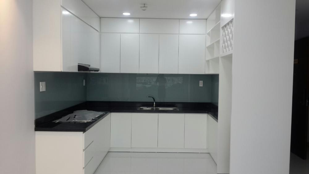 Cho thuê căn hộ 2PN Orchard Garden, nhà hoàn thiện cơ bản, có bếp, WC, máy lạnh, LH: 0902796016