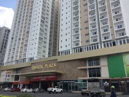 Cho thuê căn hộ chung cư Oriental Plaza, quận Tân Phú. Diện tích: 75m2, 2 pn, nội thất CB, 11tr/th