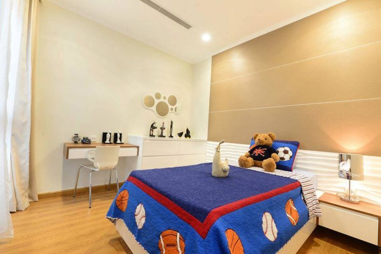 Cho thuê căn hộ Carillon Hoàng Hoa Thám, Tân Bình, DT 95m2, 3 phòng ngủ, có nội thất đầy đủ,Giá 15triệu/tháng