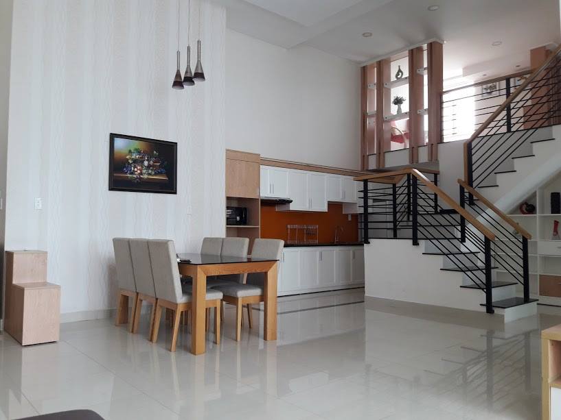 Cho thuê căn hộ 3PN 4PN lofthouse nội thất cao cấp, giá cực rẻ Phú Hoàng Anh, Nhà Bè
