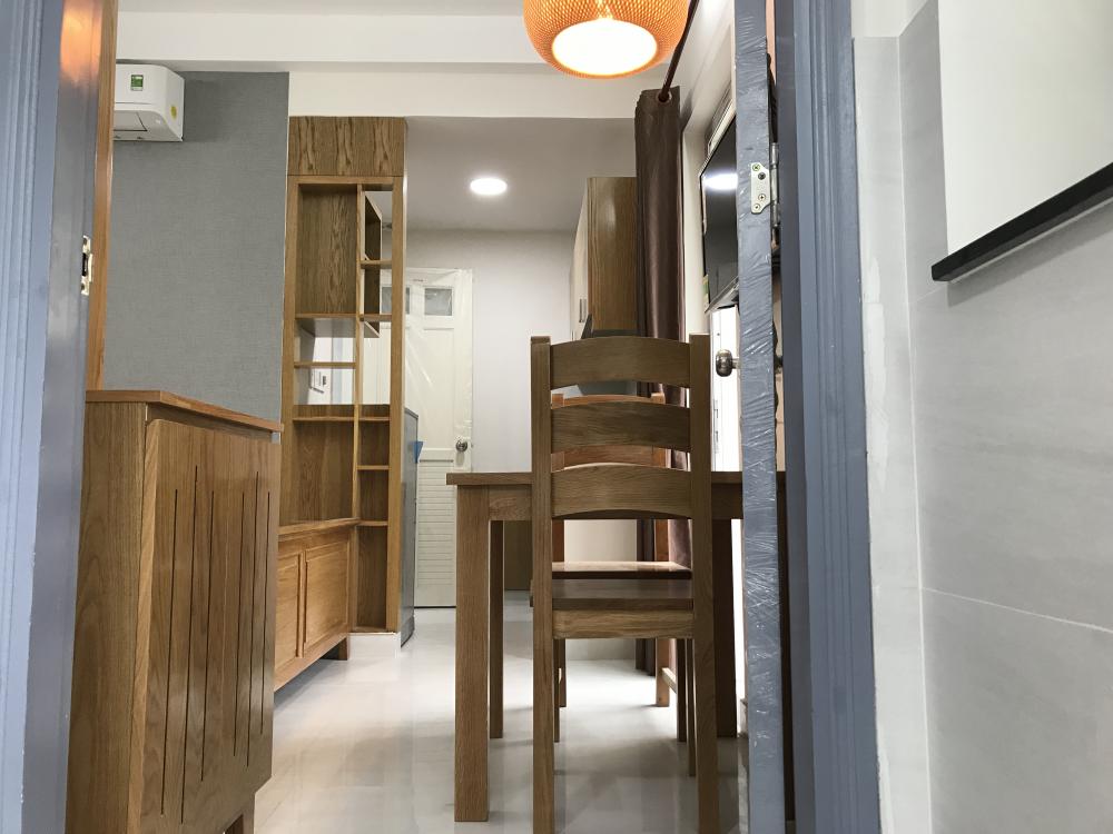Cho thuê căn hộ mini tại Bạch Đằng, Phường 2, Tân Bình, Tp. HCM diện tích 30m2 giá 5tr/tháng