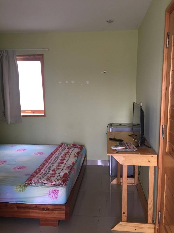 Phòng cho thuê giá rẻ, Mai Văn Vĩnh, Q7, 28m2, nhà vệ sinh riêng