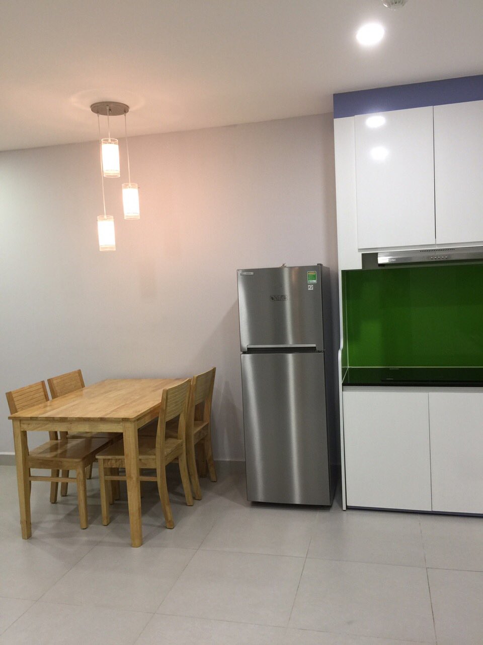 Cho thuê căn hộ chuẩn 01 PN, full nội thất tại, 51m2, Orchard Garden Phú Nhuận
