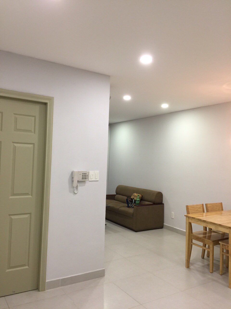 Cho thuê căn hộ chuẩn 01 PN, full nội thất tại, 51m2, Orchard Garden Phú Nhuận