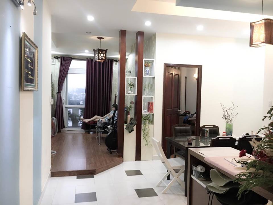 Cần cho thuê căn hộ chung cư Lữ Gia đường Nguyễn Thị Nhỏ quận 11