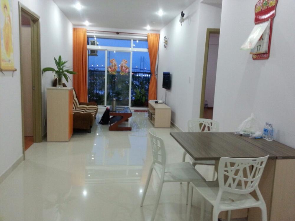 Cho thuê giá tốt căn hộ chung cư Ngọc Lan, đường Phú Thuận, Quận 7