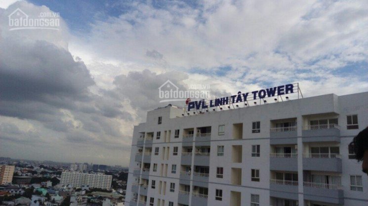 Chính chủ cho thuê chung cư Linh Tây Tower, ở ngay giá rẻ, bao phí quản lý 1 năm 0902916093