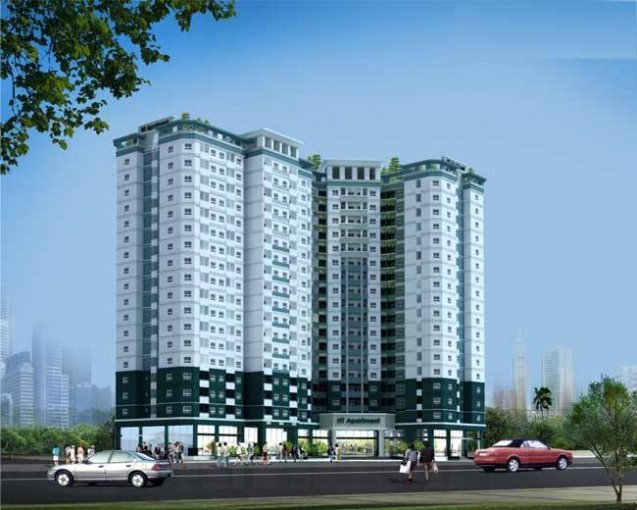 Chính chủ cho thuê chung cư Linh Tây Tower, ở ngay giá rẻ, bao phí quản lý 1 năm 0902916093