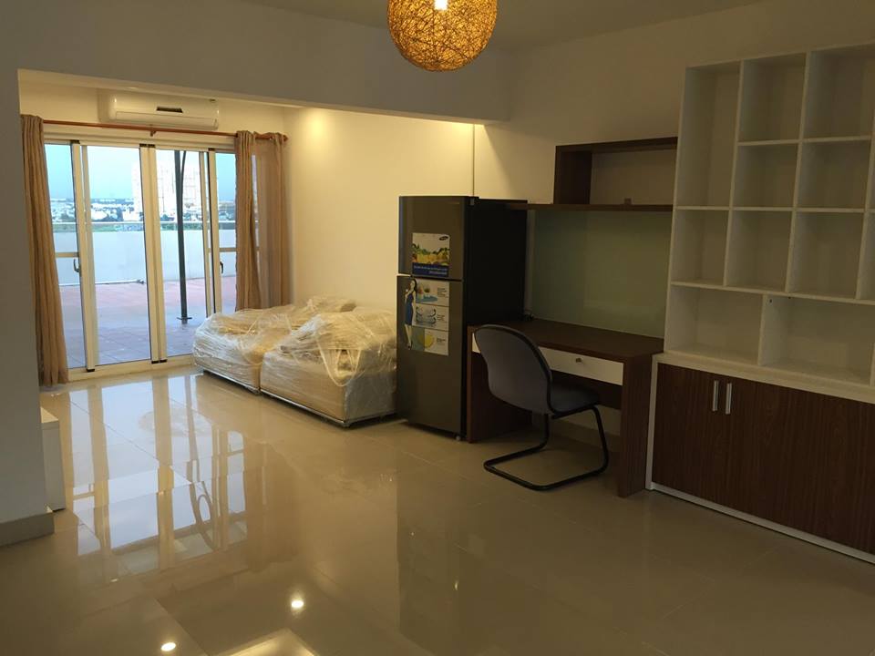 Cho thuê penthouse Mỹ Khang DT 340m2, giá rẻ nhất thị trường
