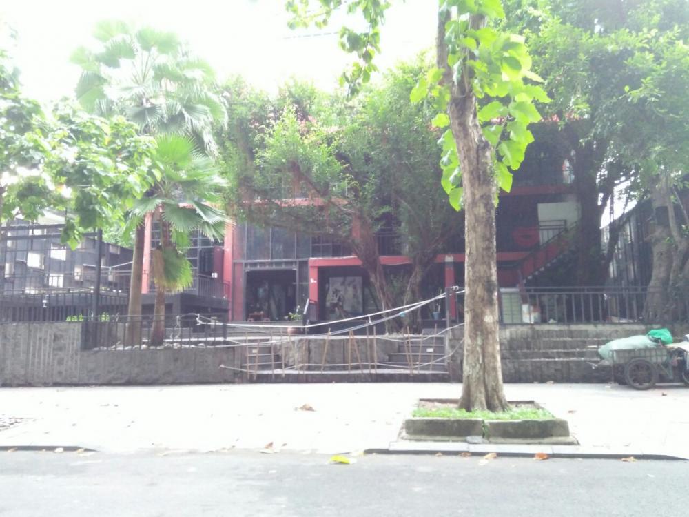 Nhà mặt tiền đường Alexandre, Phường Bến Nghé, Quận 1, Hồ Chí Minh