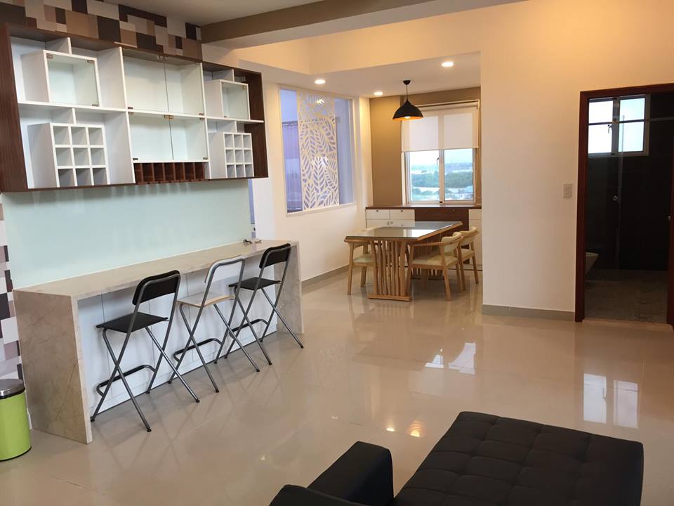 Cần cho thuê căn hộ penthouse Mỹ Khang, Phú My Hưng giá rẻ, 0909052673