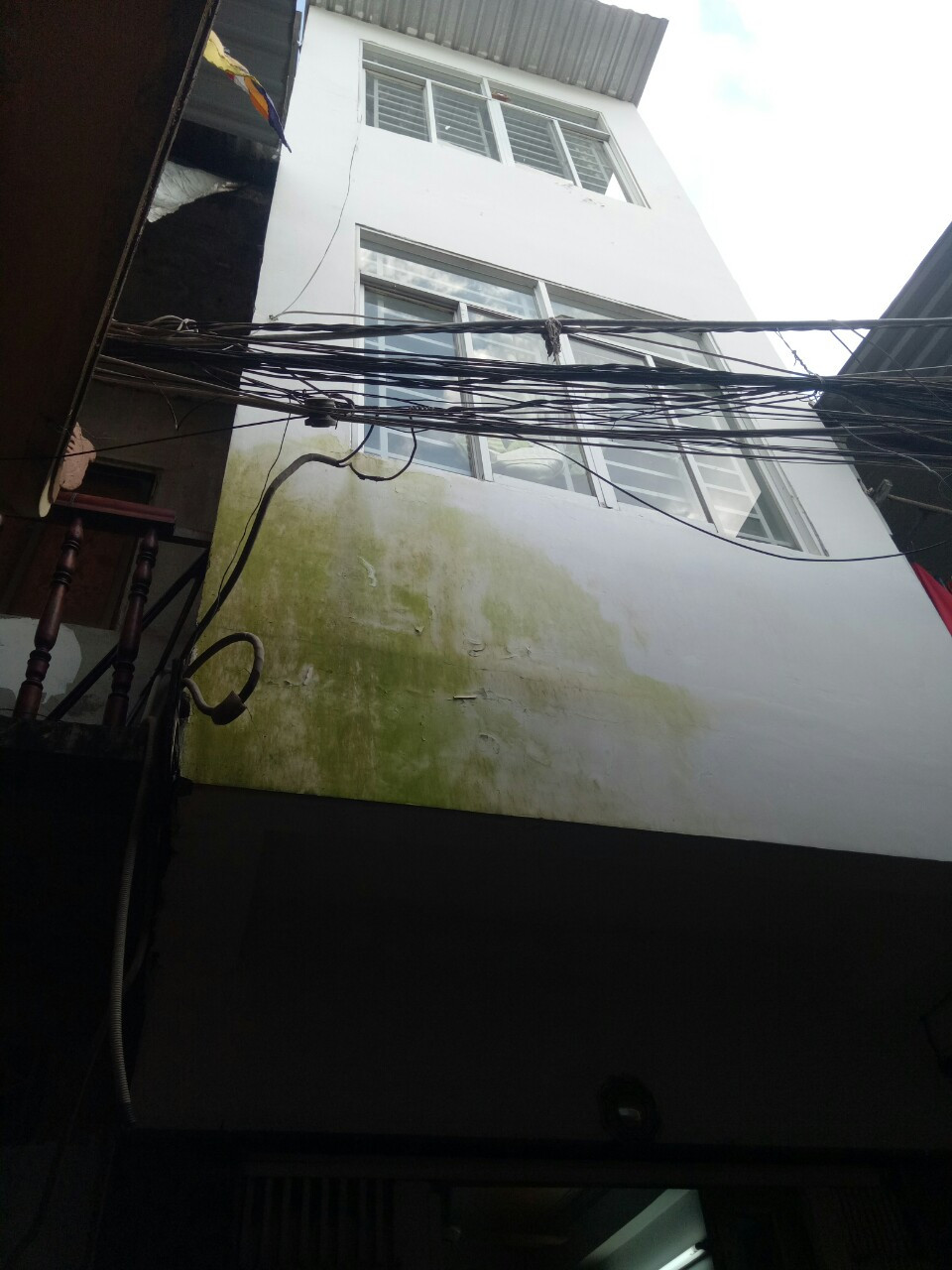 Cho thuê nhà riêng tại Đường Trần Xuân Soạn, Phường Tân Hưng, Quận 7, Tp.HCM diện tích 55m2 giá 6 Triệu/tháng
