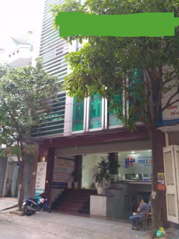 Cho thuê nhà nguyên căn mặt tiền đường Phổ Quang, Phường 2, Tân Bình