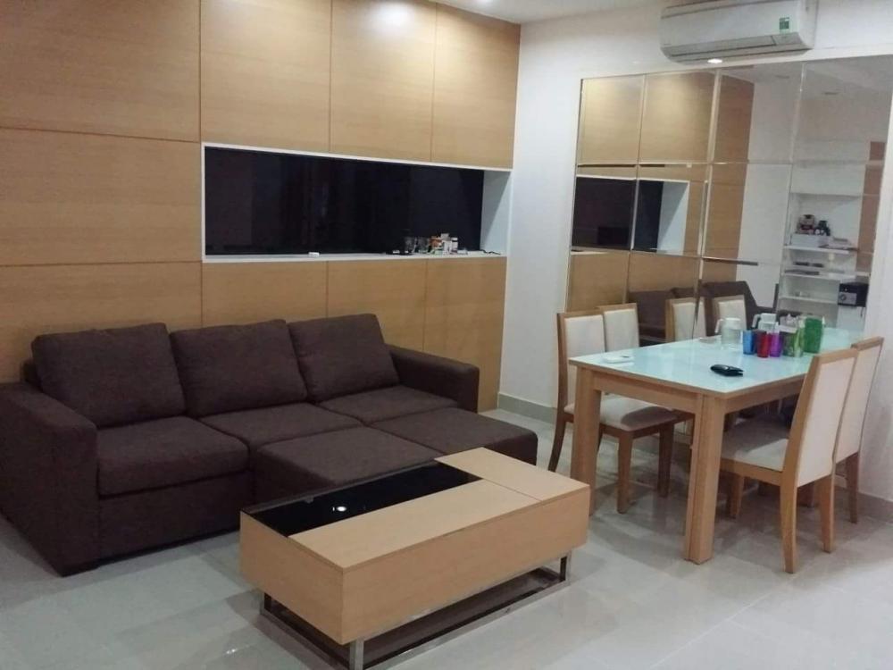 Cho thuê căn hộ block F chung cư Him Lam Riverside tại Phường Tân Hưng, Quận 7, giá 13 triệu/th