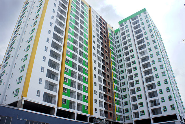 Cho thuê nhiều căn hộ Melody Âu Cơ, vị trí vàng, gần siêu thị Aoen Mall Tân Phú, Big C Tân Thành