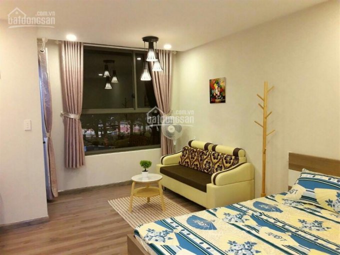 LH 0903678225 cho thuê căn hộ đa năng giá tốt, đầy đủ nội thất, view công viên Gia Định