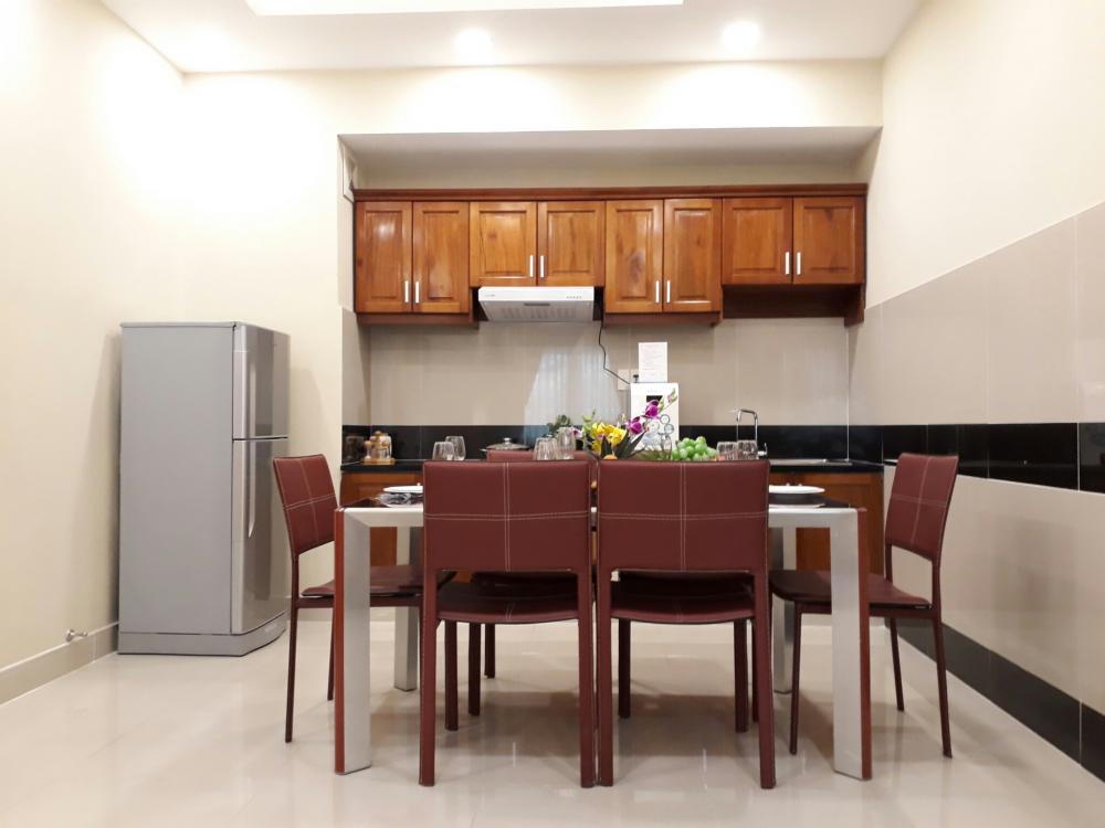 Cho thuê căn hộ chung cư tại Dự án Đạt Gia Residence, Quận 12, Tp.HCM diện tích 55m2 giá 5 Triệu/tháng
