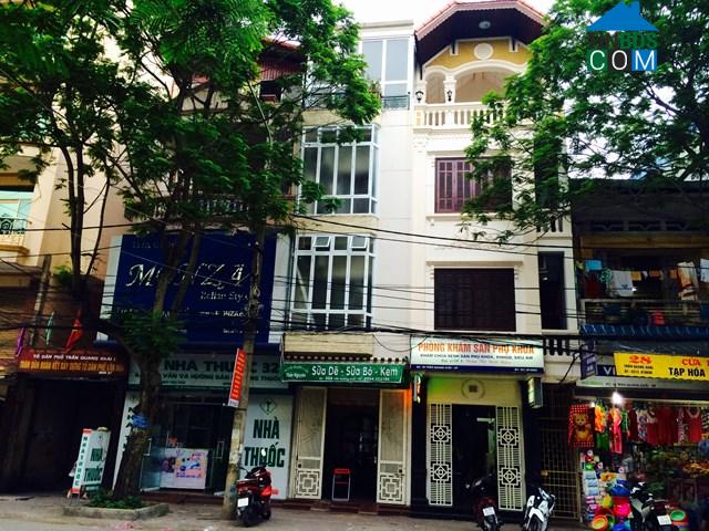 Cho thuê nhà mặt phố tại Đường Nguyễn Thái Bình, Phường Nguyễn Thái Bình, Quận 1, Tp.HCM