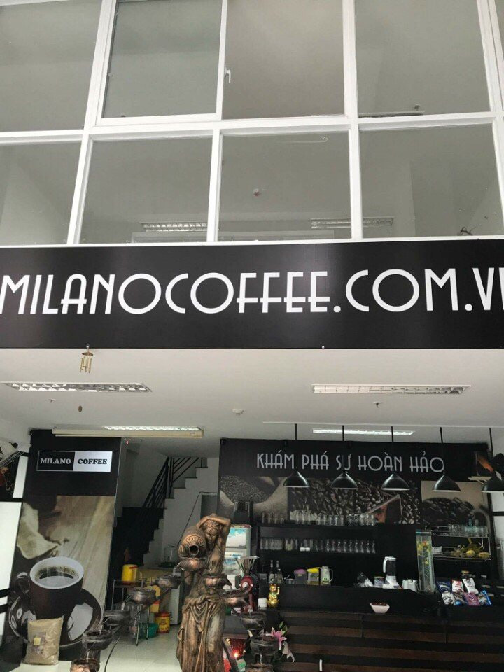 Cần sang lại quán café Milano gần chung cư Plus, đường Trường Chinh, Quận 12