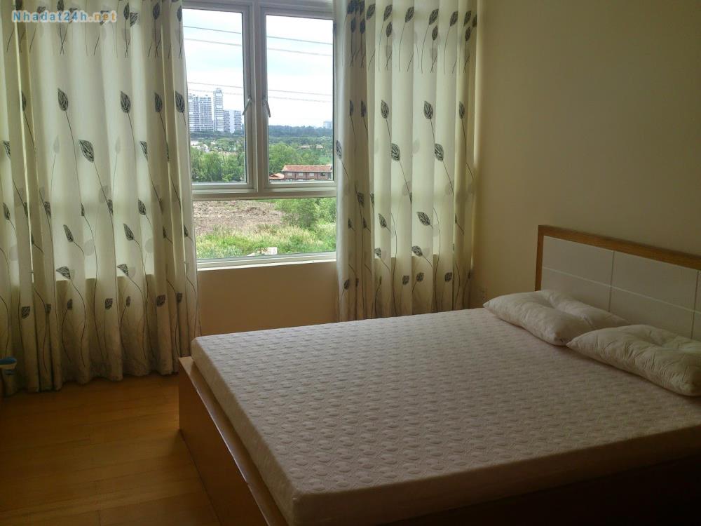 Cho thuê căn hộ Hoàng Anh Thanh Bình, Quận 7, DT 73m2, 2 phòng ngủ, nội thất cao cấp giá 13tr/tháng