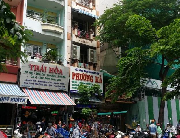 Cho thuê nhà mặt phố tại Đường Lê Thị Hồng Gấm, Phường Nguyễn Thái Bình, Quận 1, Tp.HCM