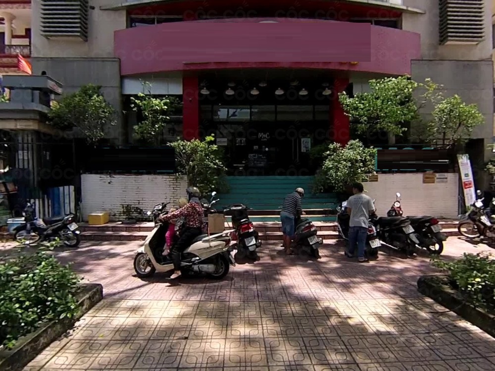 Cho thuê nhà mặt tiền đường  Lê Quý Đôn, Phường 6, Quận 3, Hồ Chí Minh