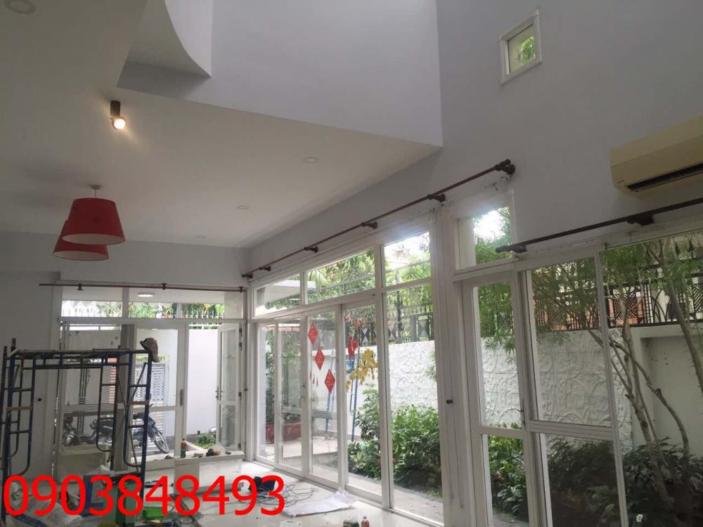 Cho thuê villa khu 146, phường Thảo Điền, Quận 2
