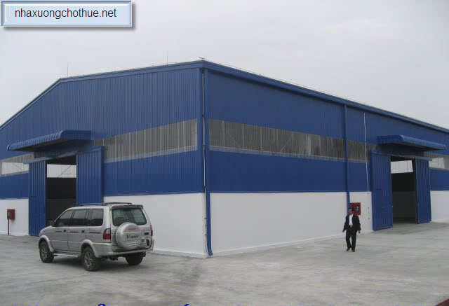 cho thuê nhà xưởng mới xây 1800m2 giá 60 triệu/tháng ở Thạnh Lộc Quận 12