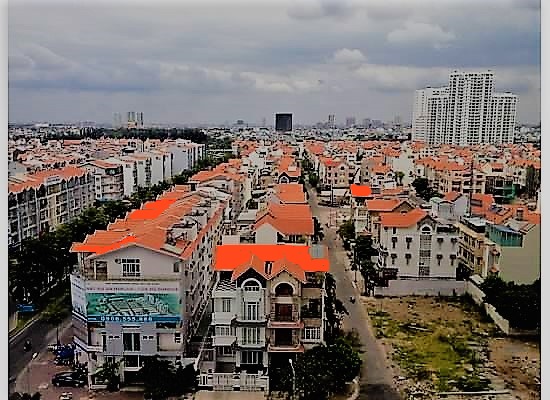 Cho thuê một phần nhà phố Him Lam, Nguyễn Thị Thập, 175m2 sử dụng, hầm chung, 30tr/th. 0906 954 677.