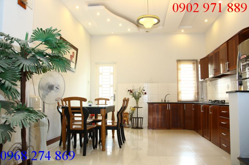 Cho thuê villa đường 30B, P.Bình An. 0968274869