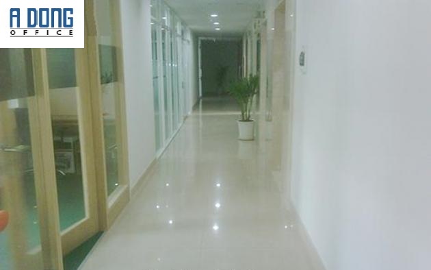 Cho thuê văn phòng Quận 3, Master Building, Trần Cao Vân, giá  477k/m2, DT 76m2 LH 0933510164