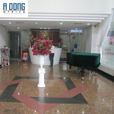 Cho thuê văn phòng giá rẻ tại Phú Nhuận Plaza, giá 386k/m2, DT 300m2 LH 0933510164