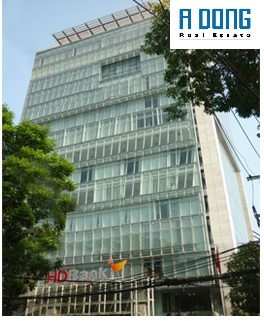  Cho thuê văn phòng tại HD bank Tower - Giá 546k/m2/tháng - DT 61m2 - LH 01649787763