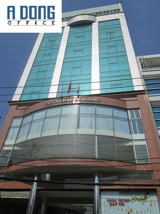 Cho thuê văn phòng diện tích lớn tại Việt Á Châu Building, Phú Nhuận, DT 550m2, giá 341k/m2. LH 0933510164