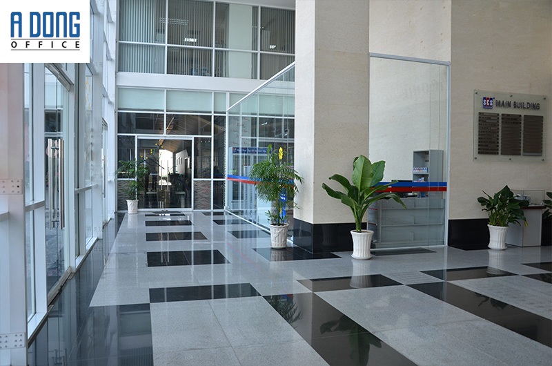 Cho thuê văn phòng diện tích lớn và nhỏ tại quận 9. DT 350m2, Giá 230k/m2 LH 0933510164