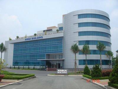 Cho thuê văn phòng tại Anna Building(công viên phần mềm Quang Trung-  Giá 273/m2/tháng - DT 153m2 - LH 01649787763