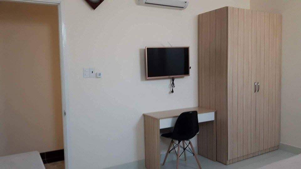 Cho thuê căn hộ chung cư tại  Phường 24, Bình Thạnh, Tp.HCM diện tích 35m2  giá 5 Triệu/tháng