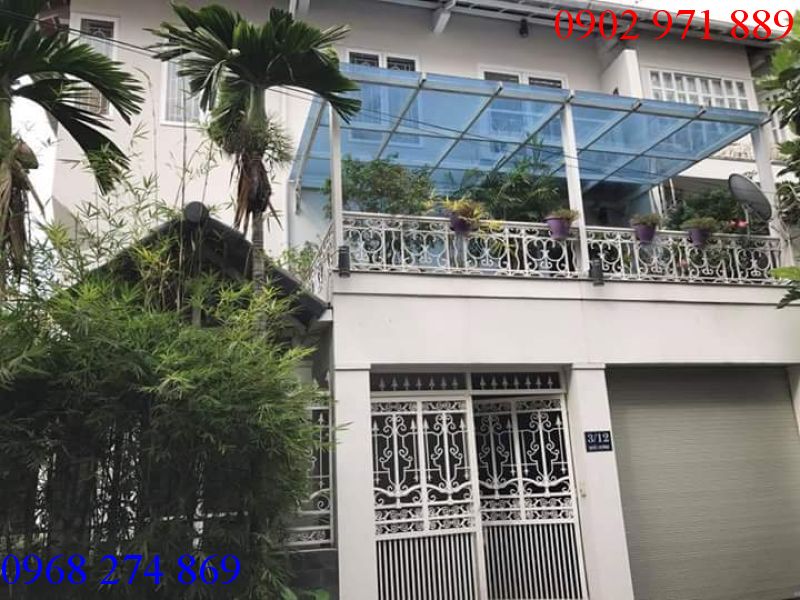 Cho thuê villa đường Dương Văn An, P.An Phú, Q2. Giá 52.5 triệu/tháng