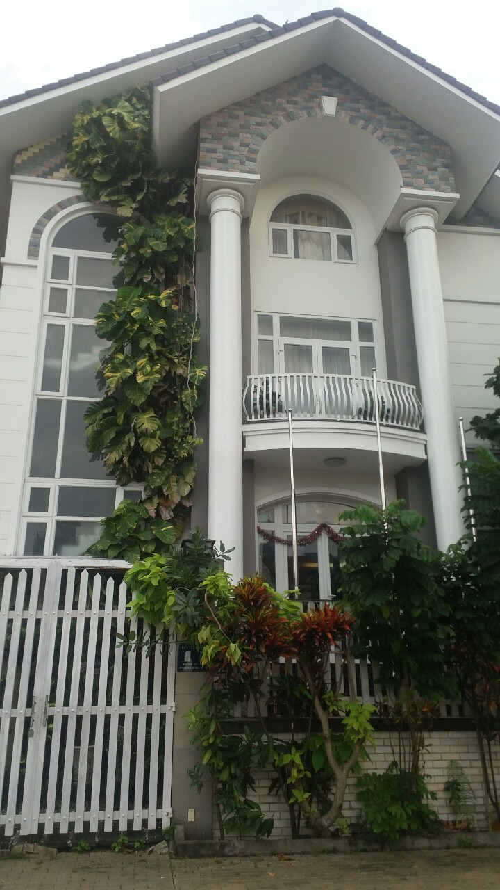 Cho thuê villa làm văn phòng đường số 7, Phường An Phú, Q.2