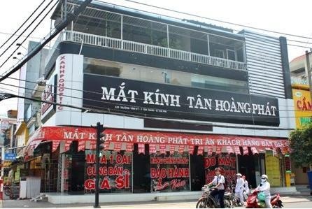 Cho thuê Shophouse MT Nguyễn Hữu Thọ Q. 7 11x12m, 1 lửng Giá: 40 tr/th