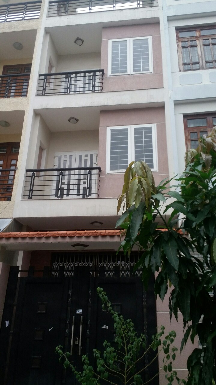 Cho thuê nhà 2 lầu sát chung cư An Hòa, phường An Phú, Q.2